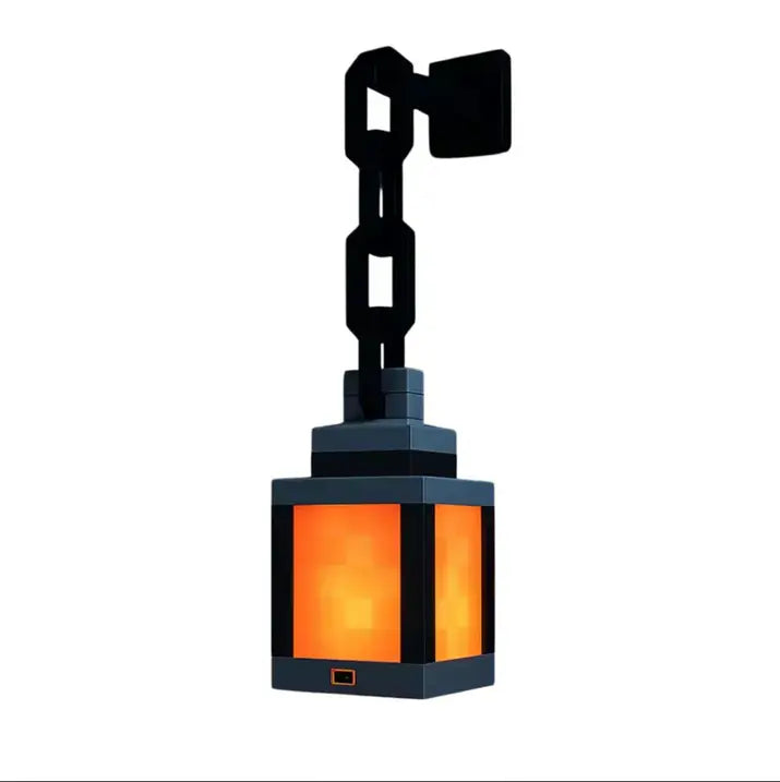 Pixelated Mood Light