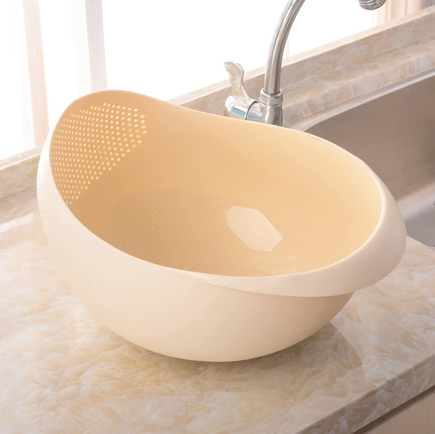 Drain Washing Basket