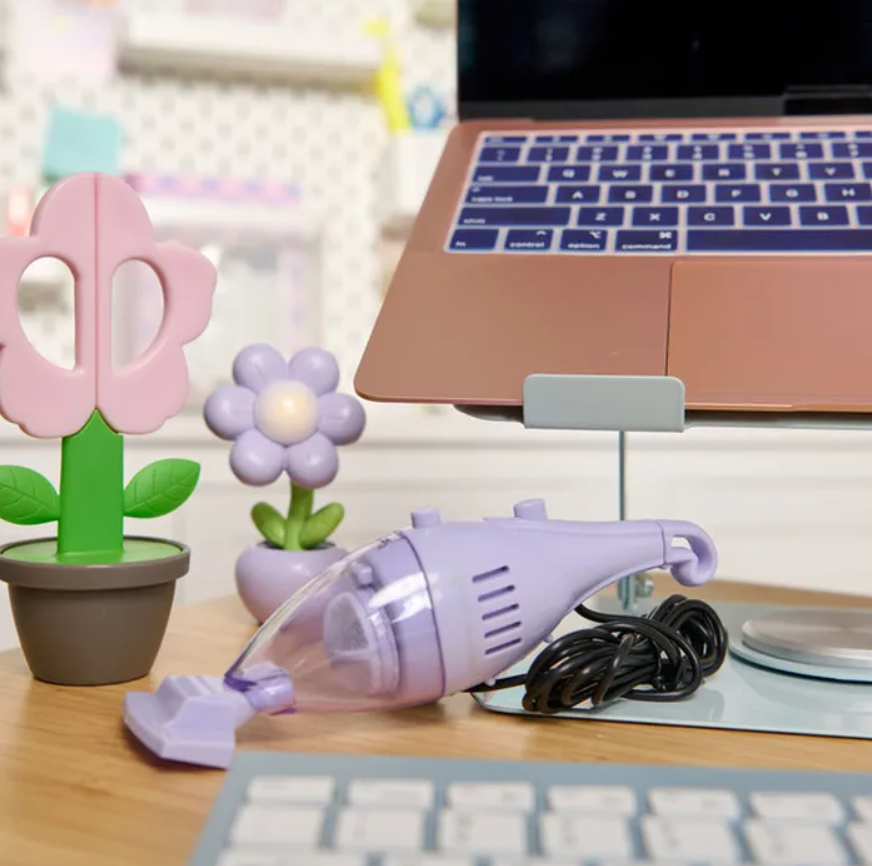 Desktop Mini Vacuum Cleaner