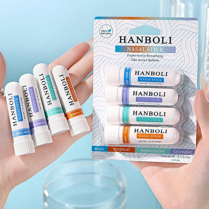 Nasal Inhaler Sticks