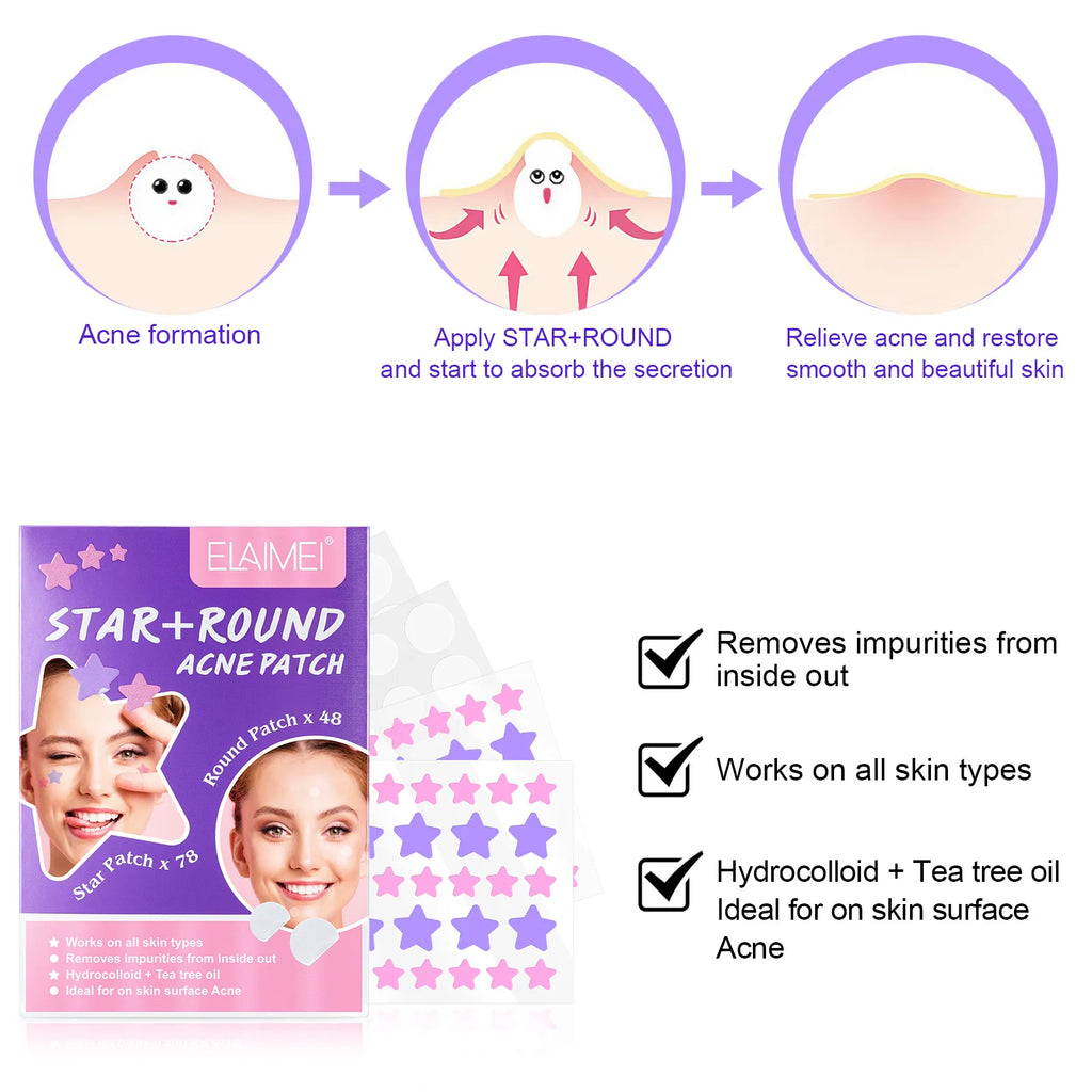 Acne Pimple Patches