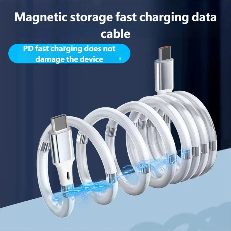 Magnetic Charging Cable