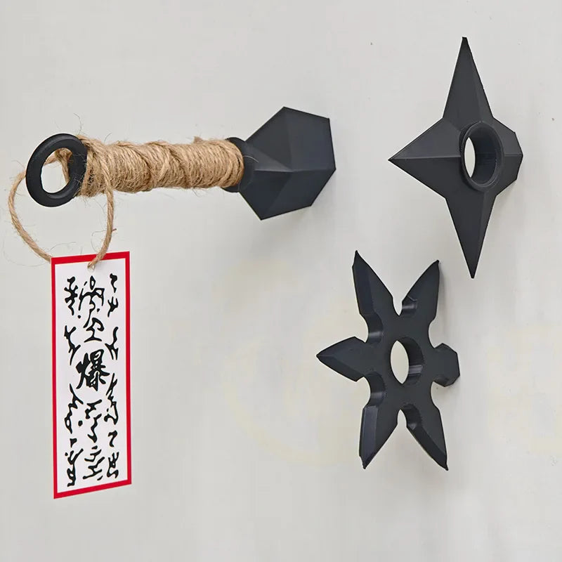 Anime Naruto Kunai Fridge Magnet