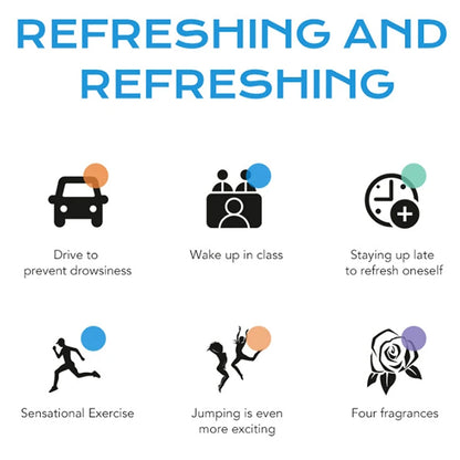 Nasal Inhaler Sticks