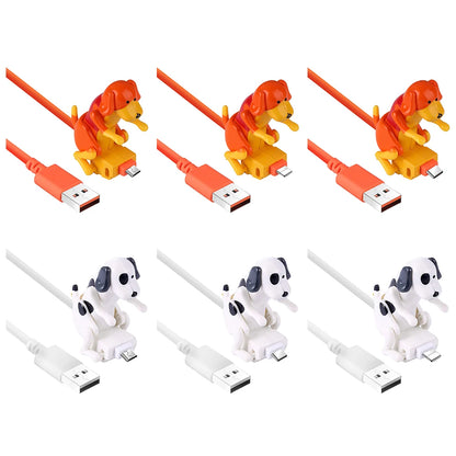 Puppy USB Charging & Data Cable