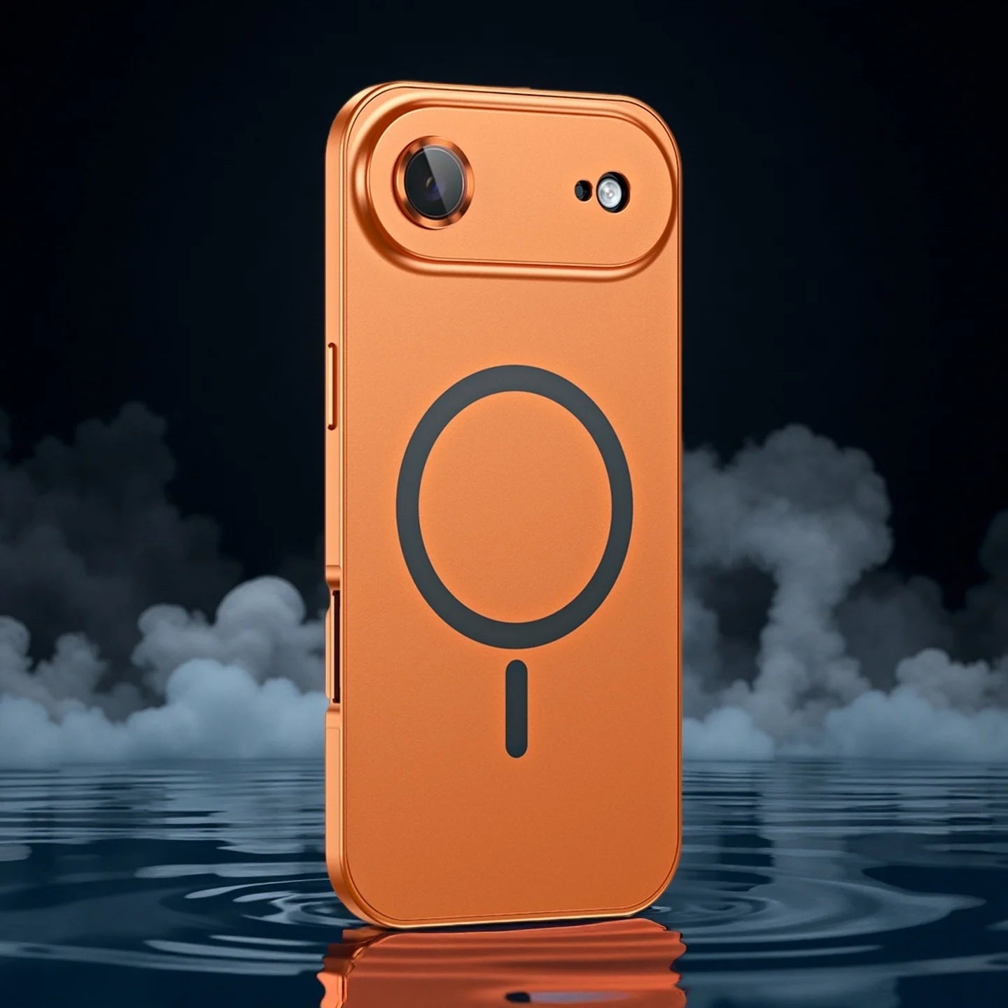 Aluminum Magnetic Phone Case