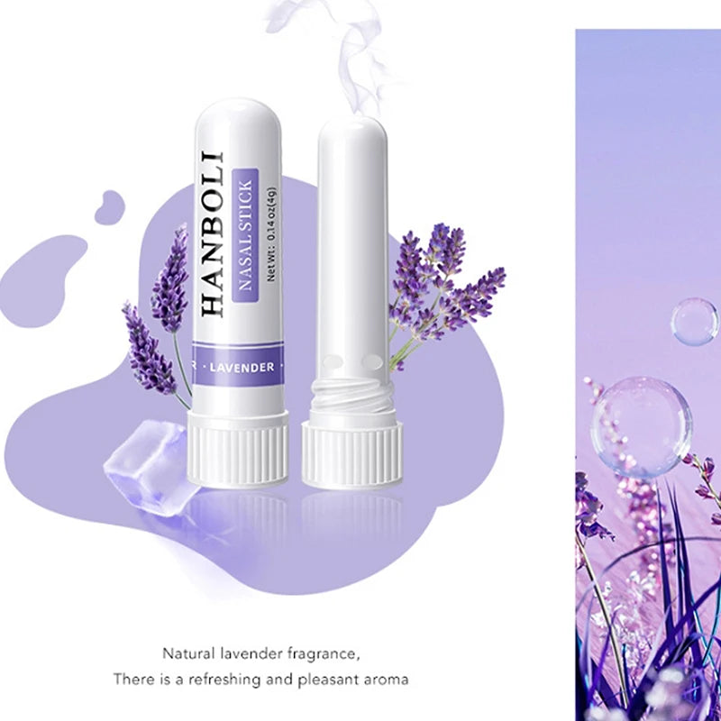 Nasal Inhaler Sticks