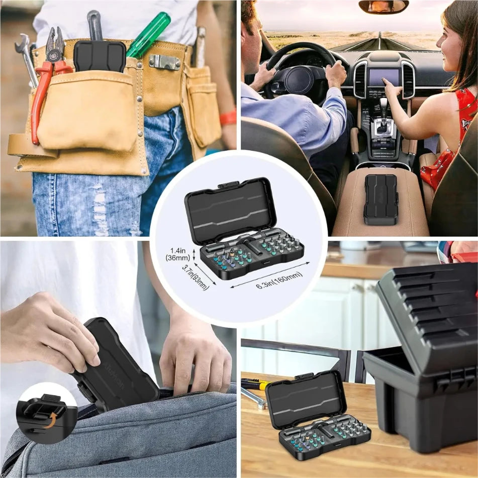 DIY Screwdriver Kit