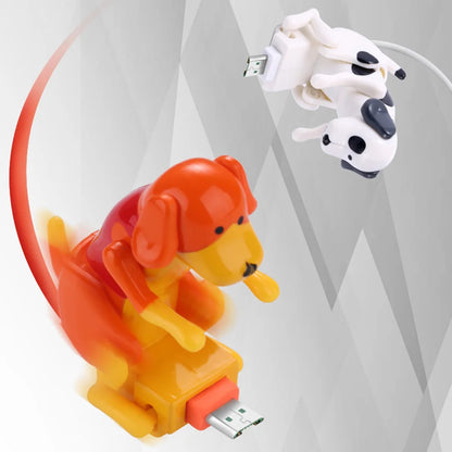 Puppy USB Charging & Data Cable