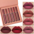 Matte Lipstick Set